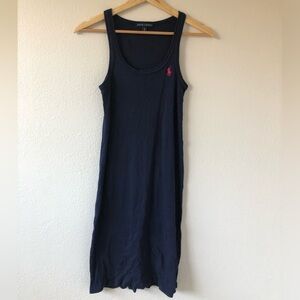 Ralph Lauren Tank Top Dress